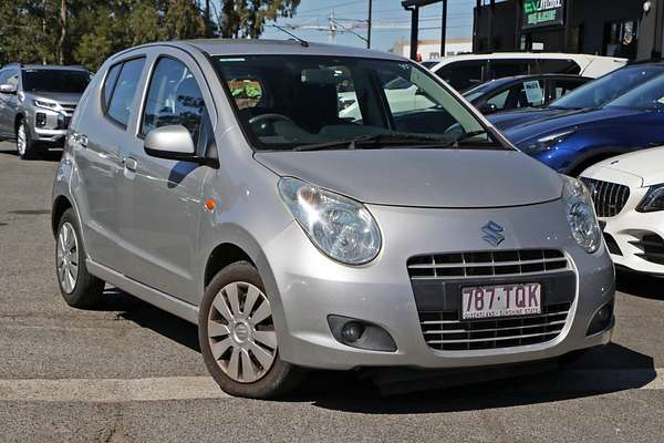 2014 Suzuki Alto GL GF