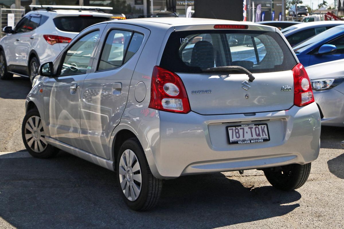 2014 Suzuki Alto GL GF