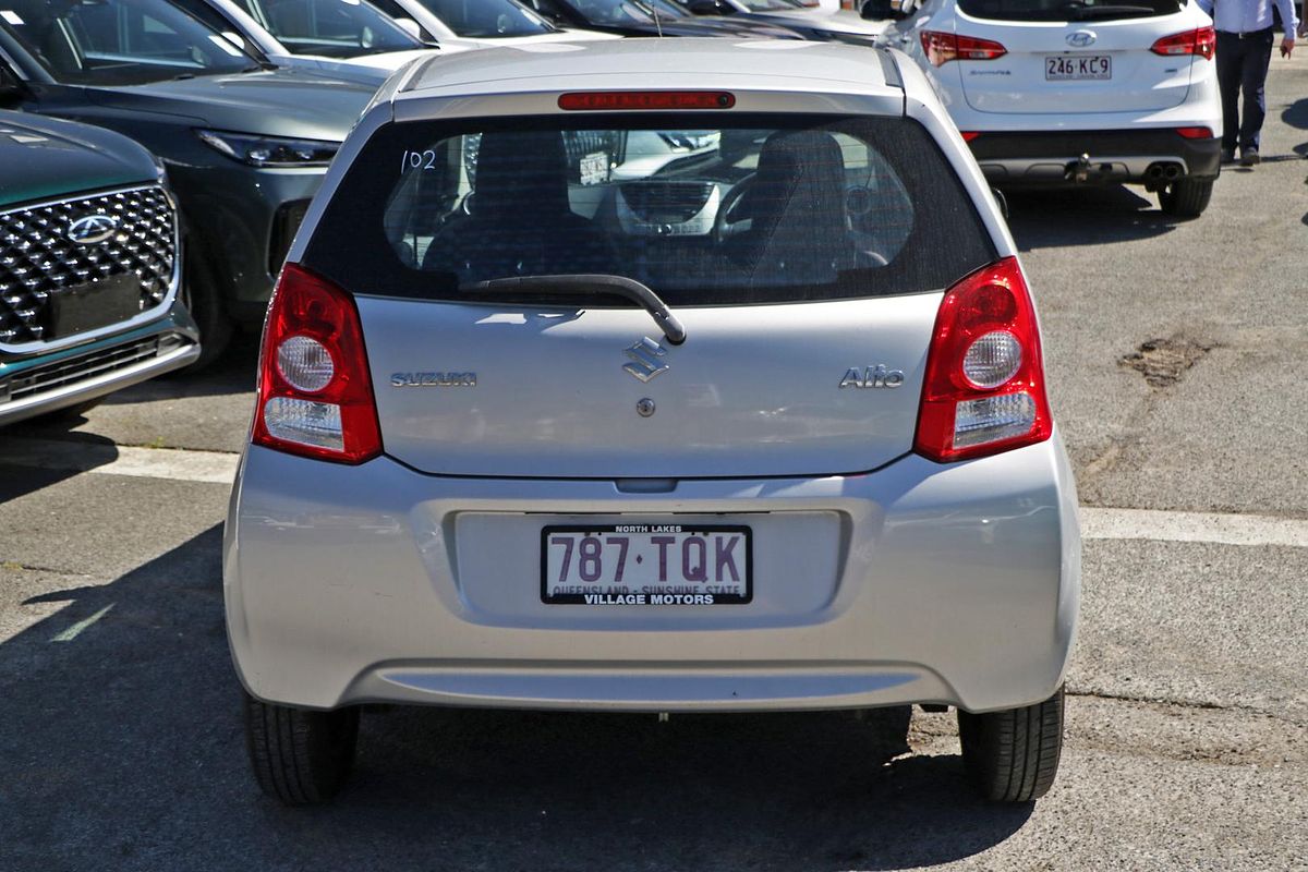 2014 Suzuki Alto GL GF