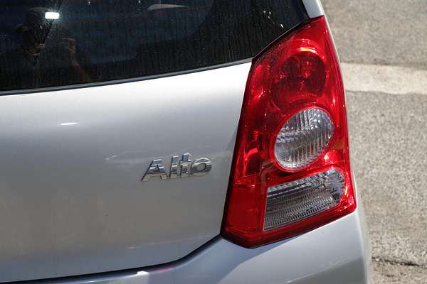 2014 Suzuki Alto GL GF