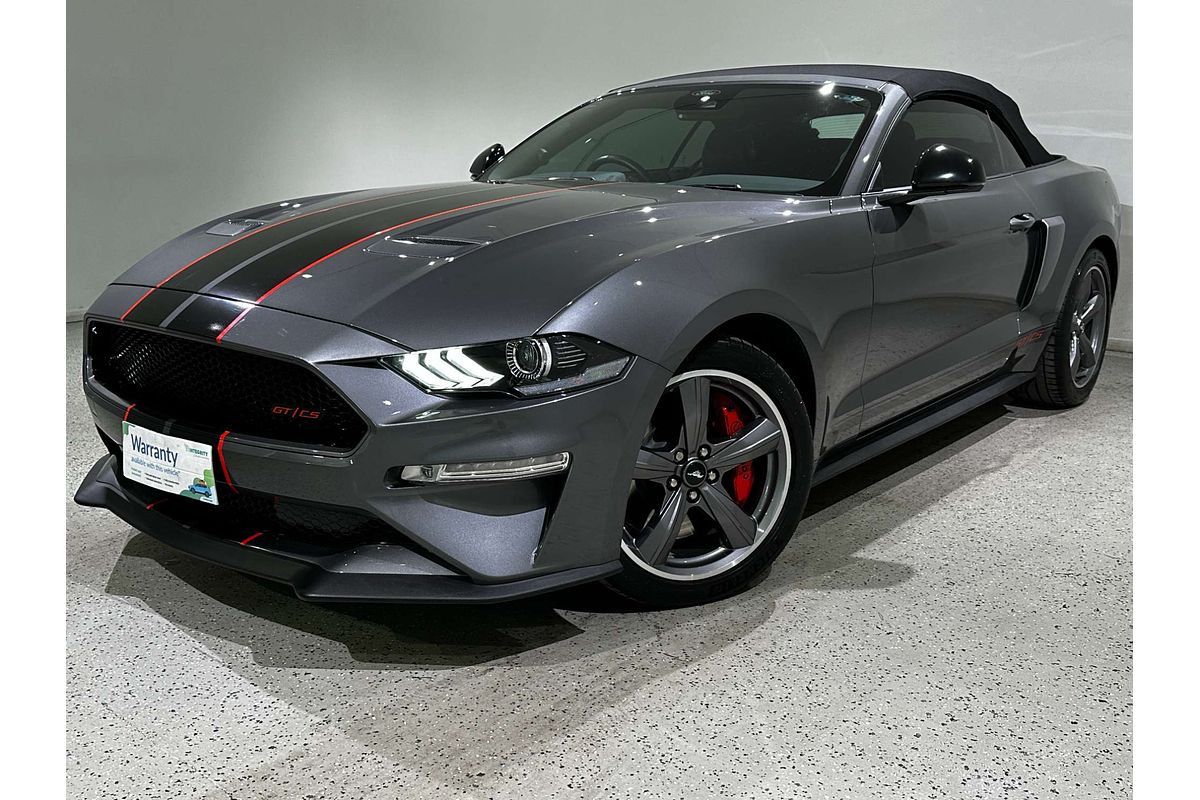 2023 Ford Mustang GT FN
