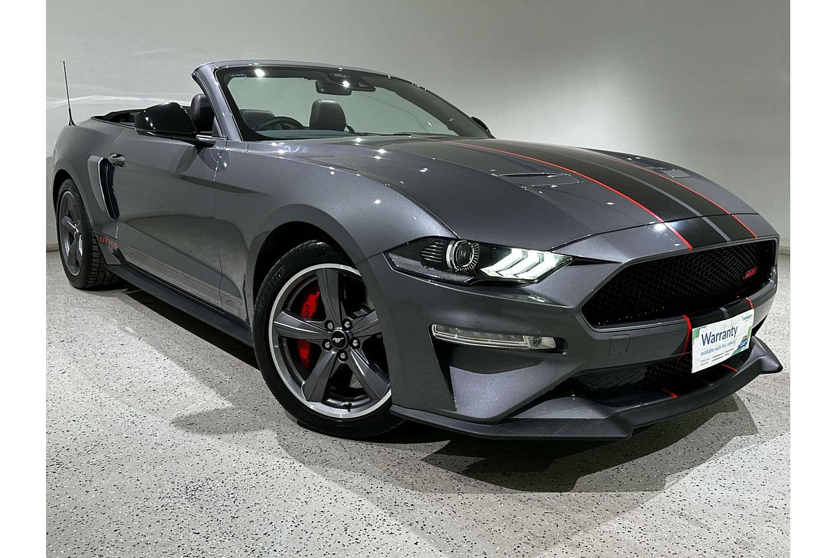 2023 Ford Mustang GT FN