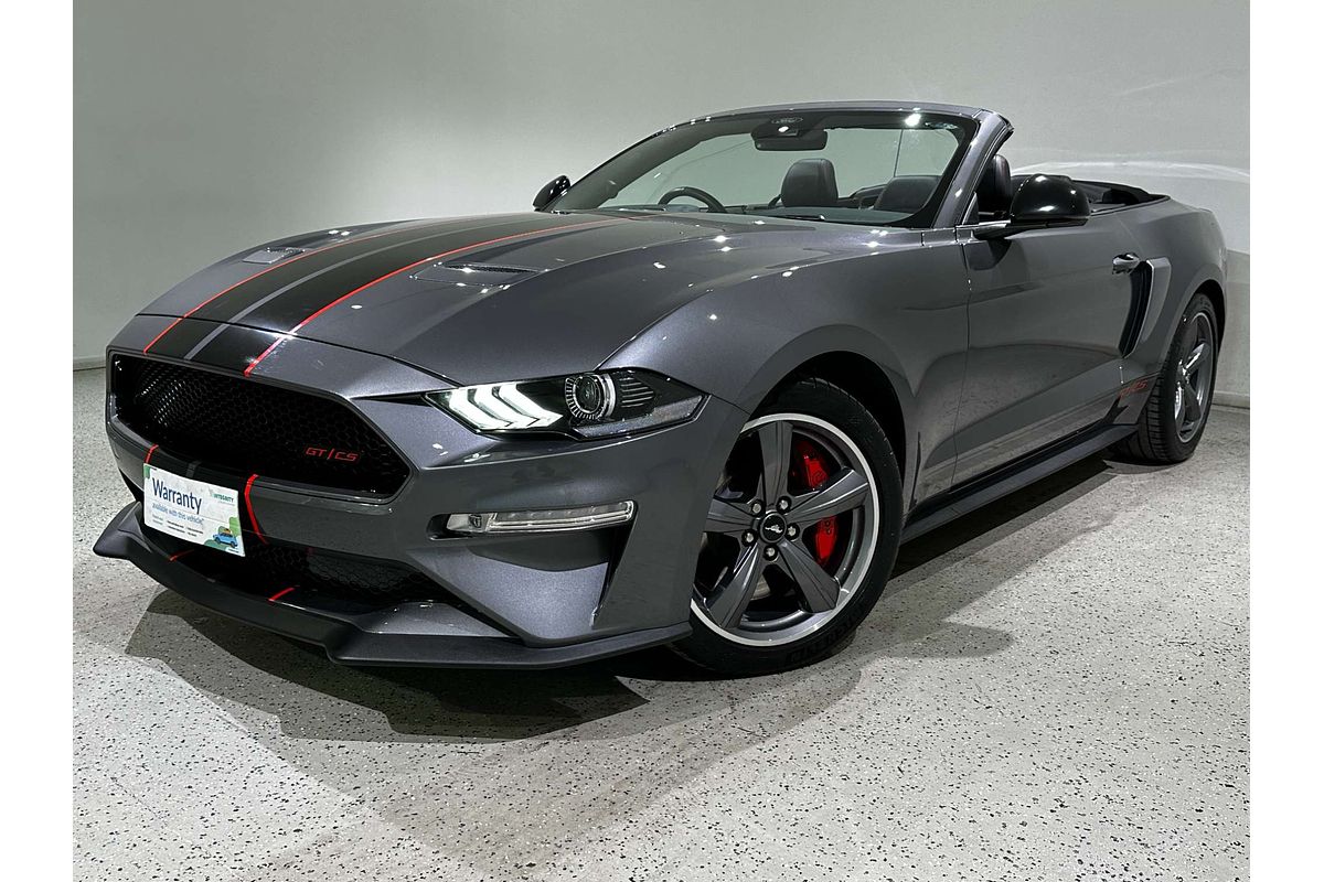 2023 Ford Mustang GT FN