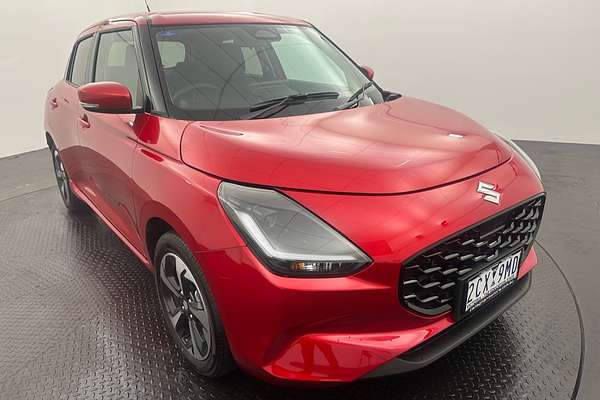 2025 Suzuki Swift Hybrid GLX UZ