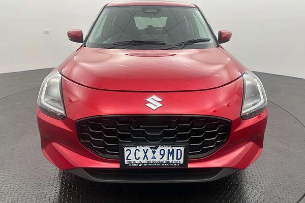 2025 Suzuki Swift Hybrid GLX UZ