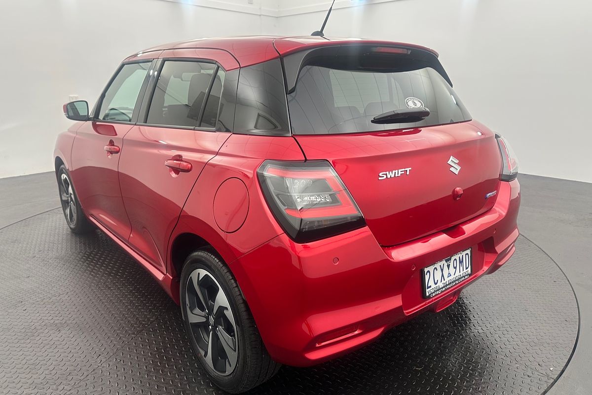 2025 Suzuki Swift Hybrid GLX UZ
