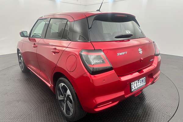 2025 Suzuki Swift Hybrid GLX UZ