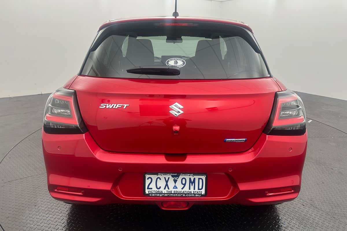 2025 Suzuki Swift Hybrid GLX UZ