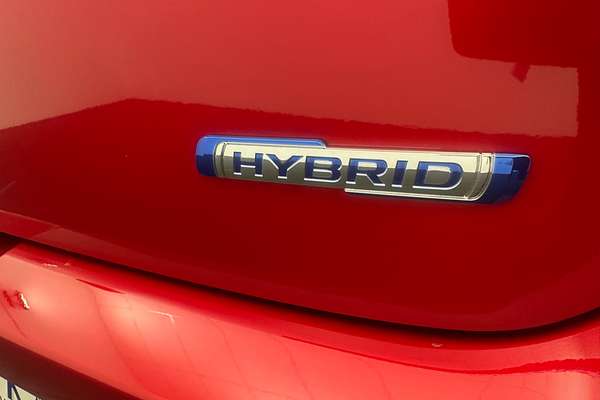 2025 Suzuki Swift Hybrid GLX UZ