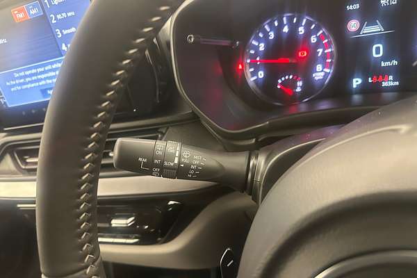 2025 Suzuki Swift Hybrid GLX UZ