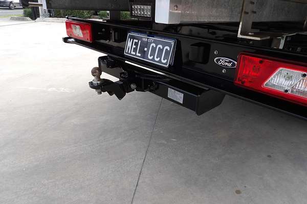 2021 Ford Transit 470E VO Rear Wheel Drive