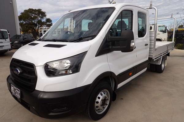 2021 Ford Transit 470E VO Rear Wheel Drive