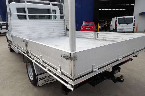 2021 Ford Transit 470E VO Rear Wheel Drive