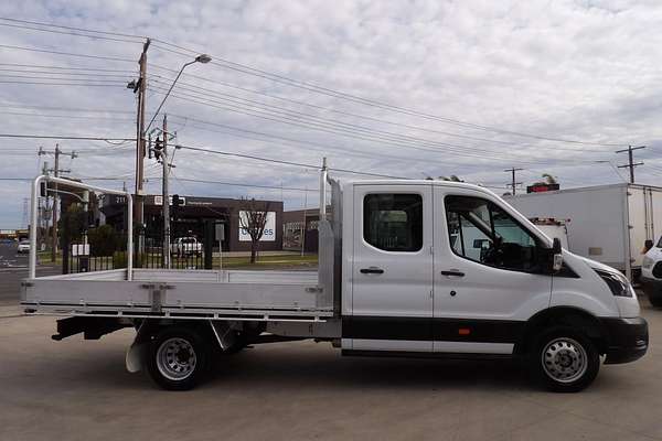 2021 Ford Transit 470E VO Rear Wheel Drive