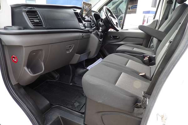2021 Ford Transit 470E VO Rear Wheel Drive