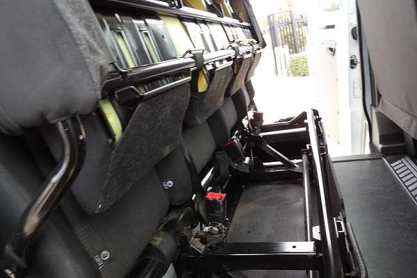 2021 Ford Transit 470E VO Rear Wheel Drive