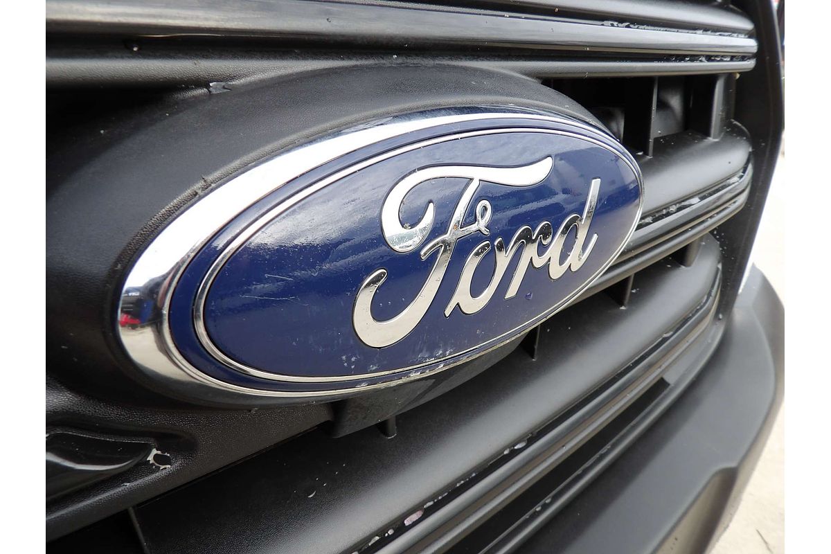 2021 Ford Transit 470E VO Rear Wheel Drive