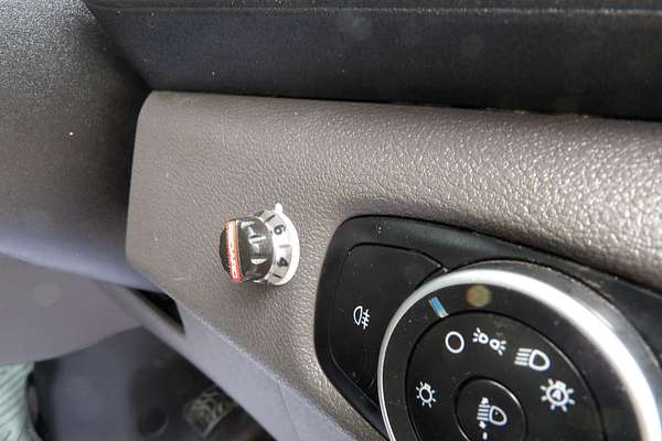 2021 Ford Transit 470E VO Rear Wheel Drive