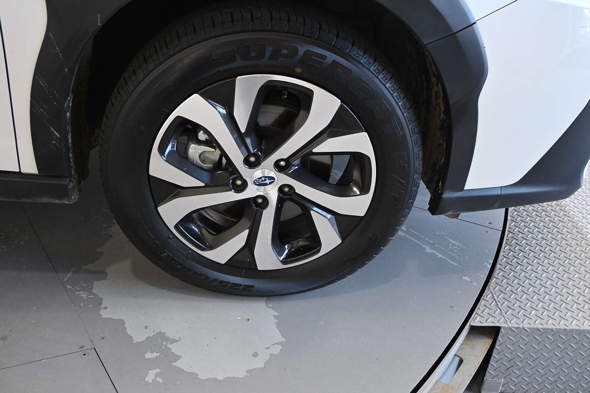 2021 Subaru Outback AWD Touring 6GEN