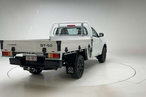 2025 Mazda BT-50 XT TF Rear Wheel Drive