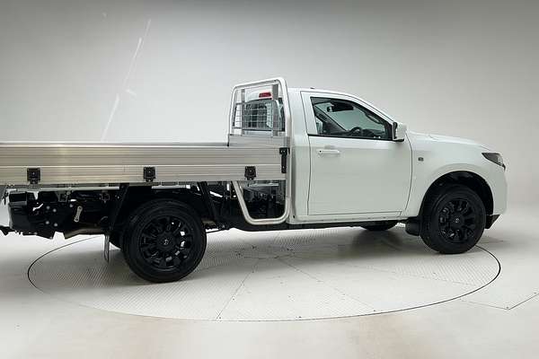 2025 Mazda BT-50 XT TF Rear Wheel Drive