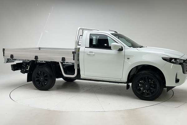 2025 Mazda BT-50 XT TF Rear Wheel Drive
