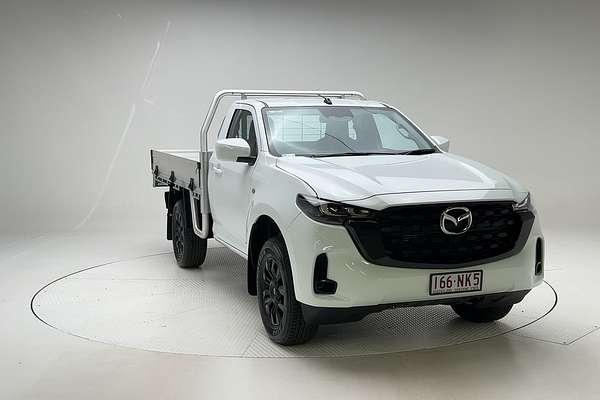 2025 Mazda BT-50 XT TF Rear Wheel Drive