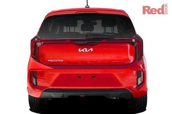 2025 Kia Picanto Sport JA PE2