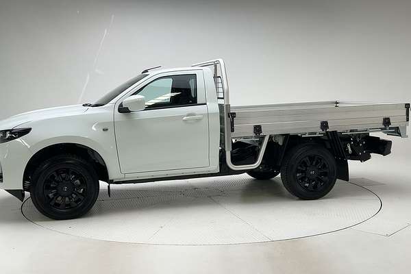 2025 Mazda BT-50 XT TF Rear Wheel Drive