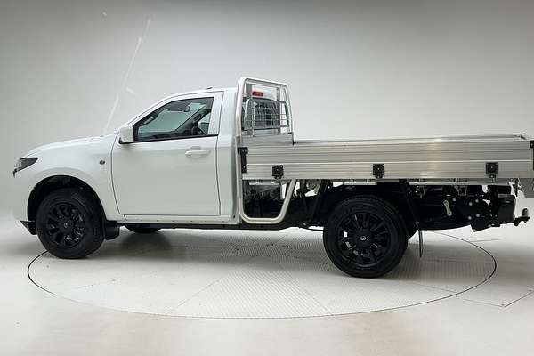 2025 Mazda BT-50 XT TF Rear Wheel Drive