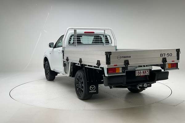 2025 Mazda BT-50 XT TF Rear Wheel Drive