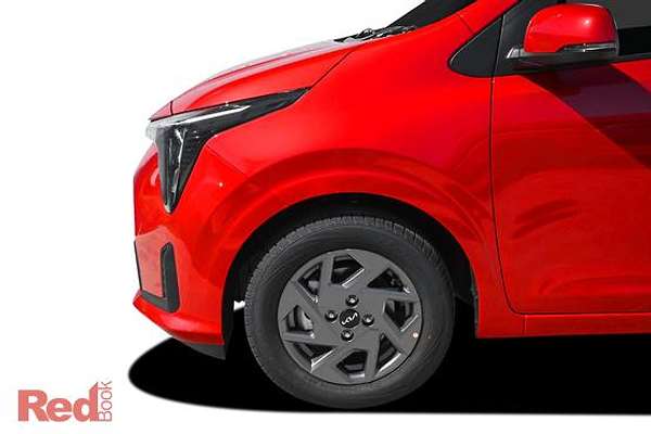 2025 Kia Picanto Sport JA PE2