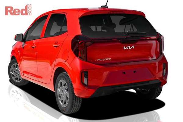 2025 Kia Picanto Sport JA PE2