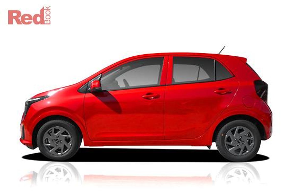 2025 Kia Picanto Sport JA PE2