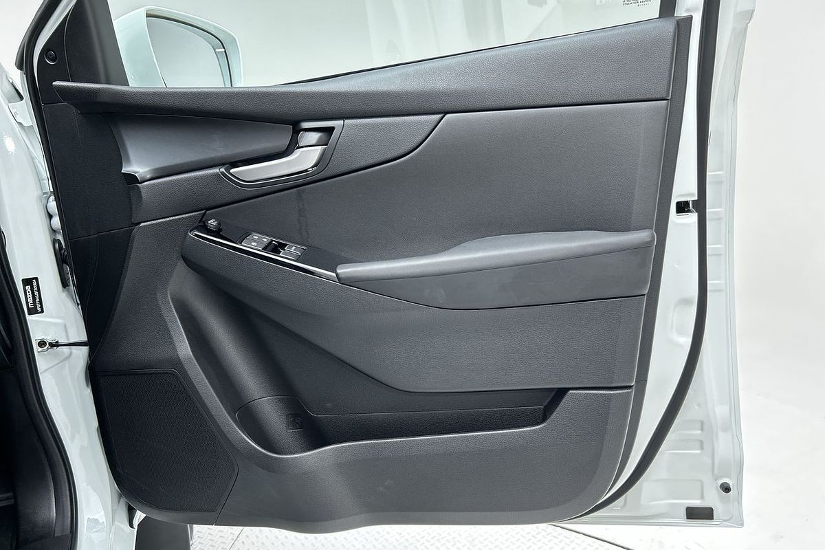 2025 Mazda BT-50 XT TF Rear Wheel Drive