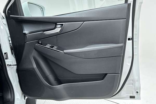 2025 Mazda BT-50 XT TF Rear Wheel Drive