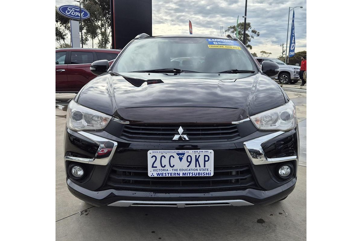 2017 Mitsubishi ASX XLS XC