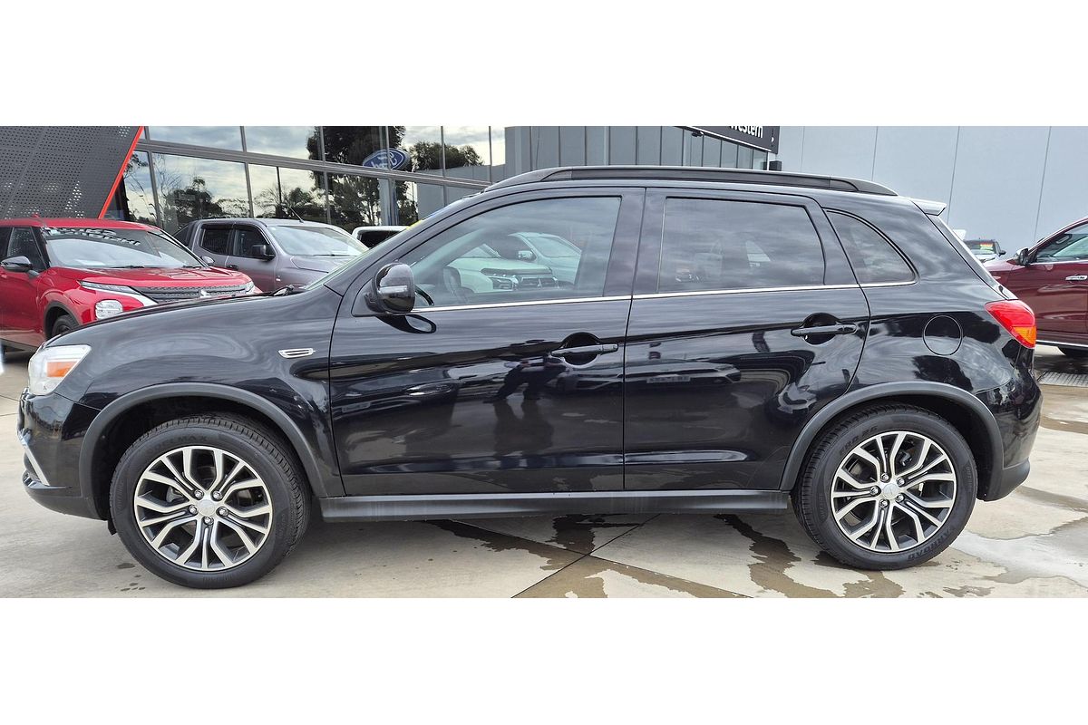 2017 Mitsubishi ASX XLS XC