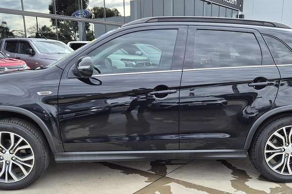 2017 Mitsubishi ASX XLS XC