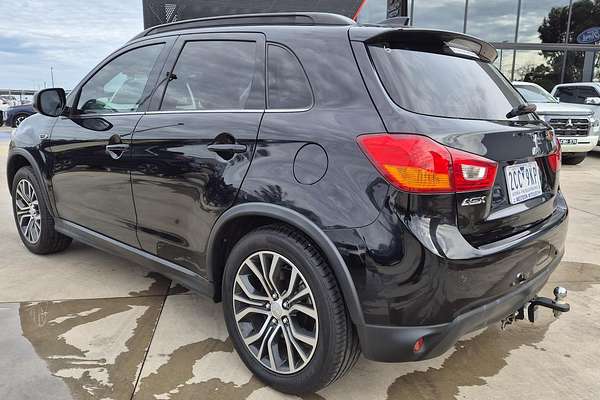 2017 Mitsubishi ASX XLS XC