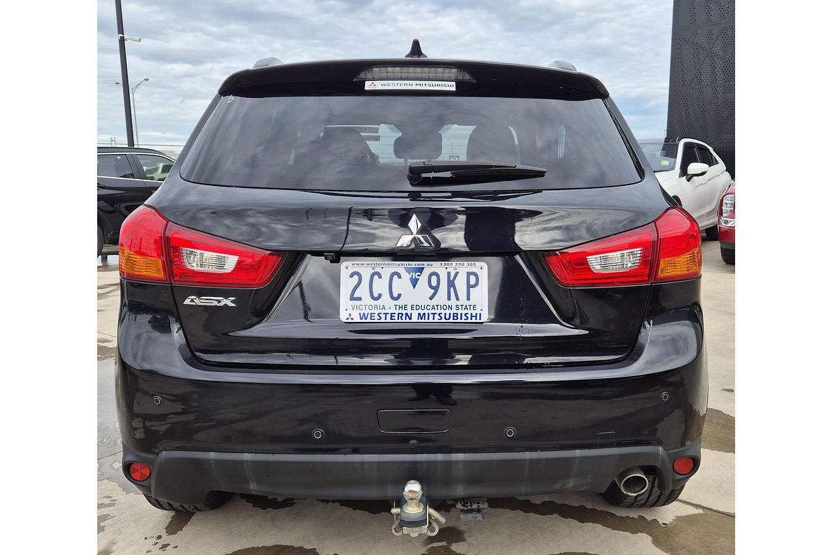2017 Mitsubishi ASX XLS XC