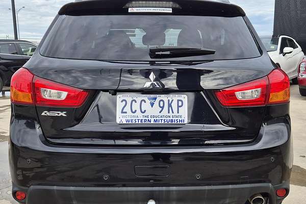 2017 Mitsubishi ASX XLS XC