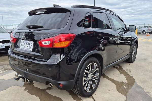 2017 Mitsubishi ASX XLS XC