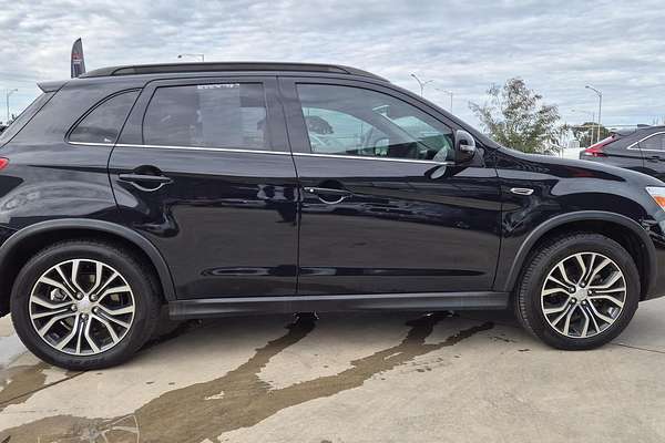 2017 Mitsubishi ASX XLS XC