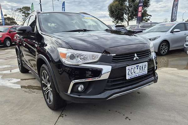 2017 Mitsubishi ASX XLS XC