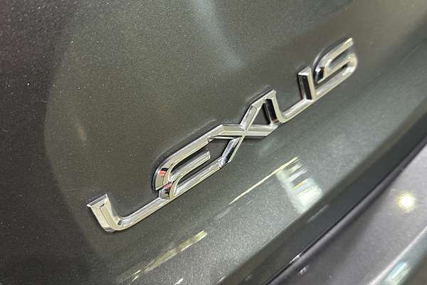 2015 Lexus NX NX300h Luxury AYZ10R