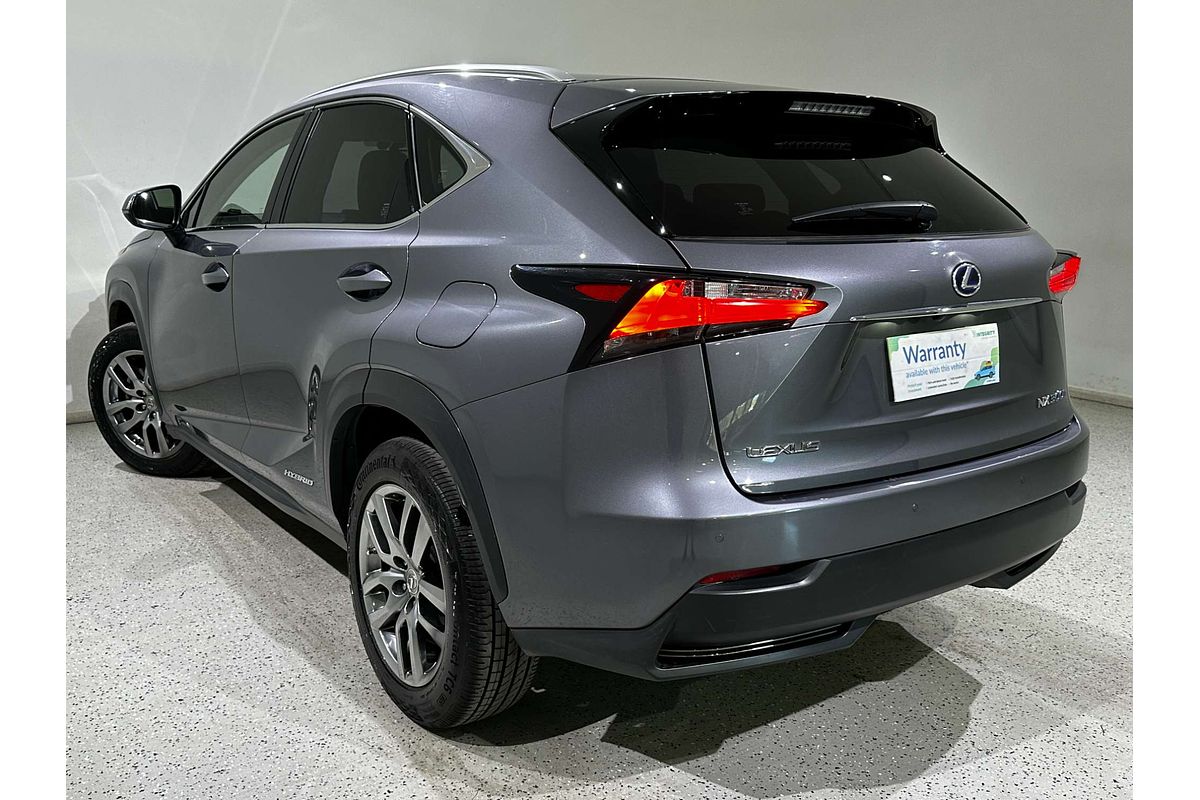 2015 Lexus NX NX300h Luxury AYZ10R
