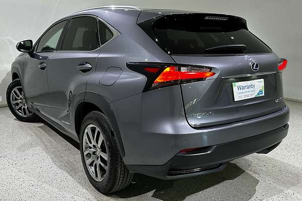 2015 Lexus NX NX300h Luxury AYZ10R