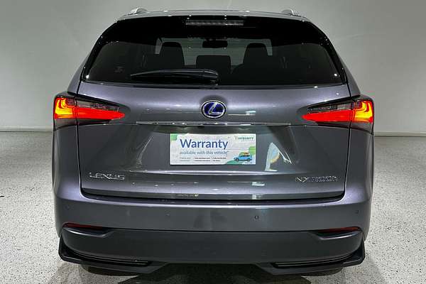 2015 Lexus NX NX300h Luxury AYZ10R