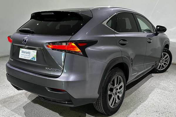 2015 Lexus NX NX300h Luxury AYZ10R